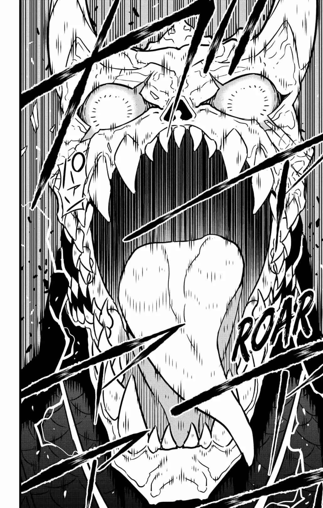 Kaiju No. 8 capítulo 36, página 7