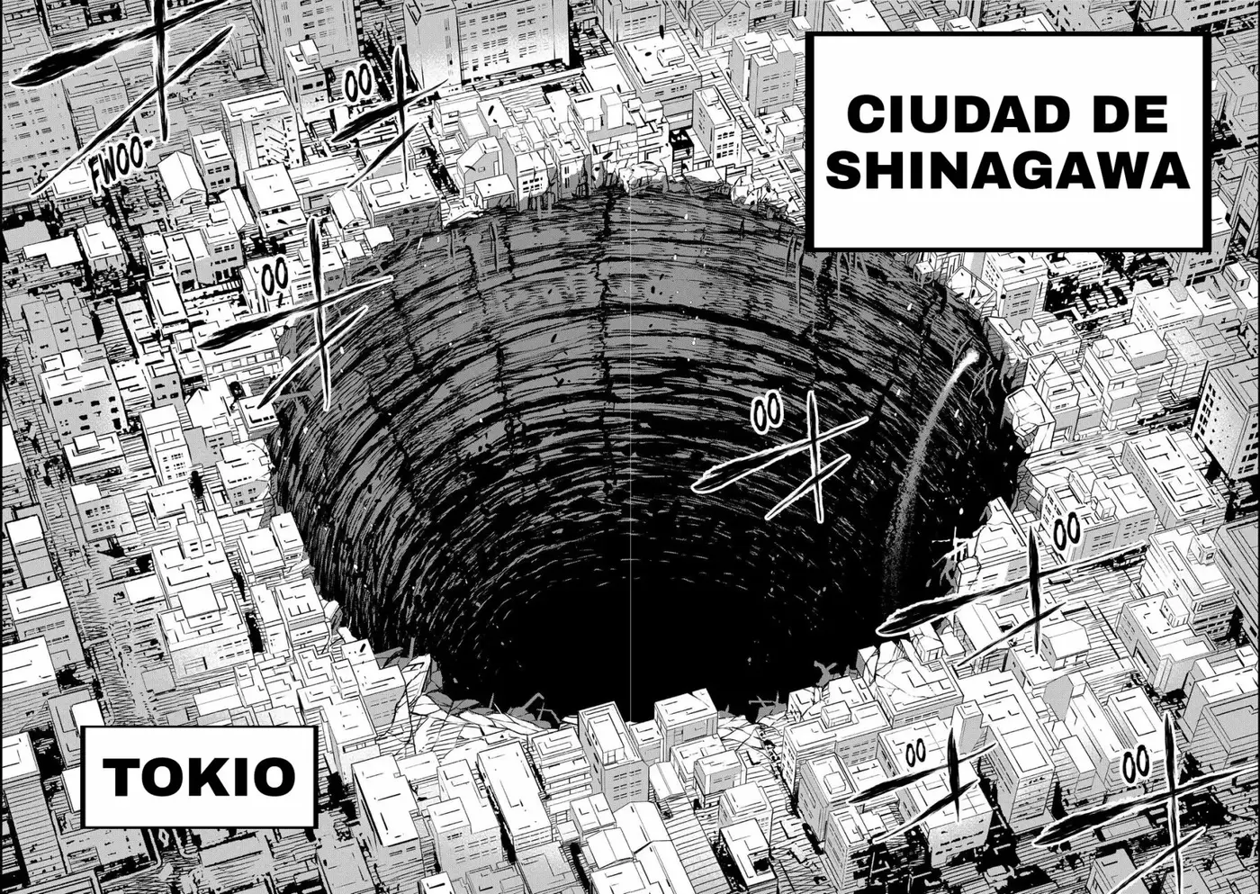 Kaiju No. 8 capítulo 41, página 5
