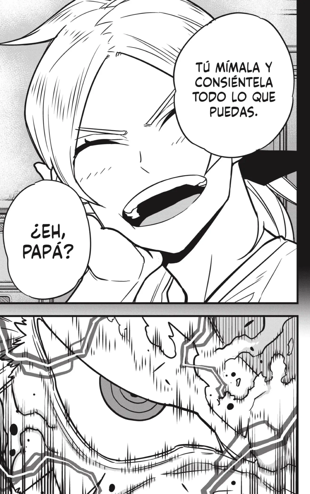 Kaiju No. 8 capítulo 50, página 19