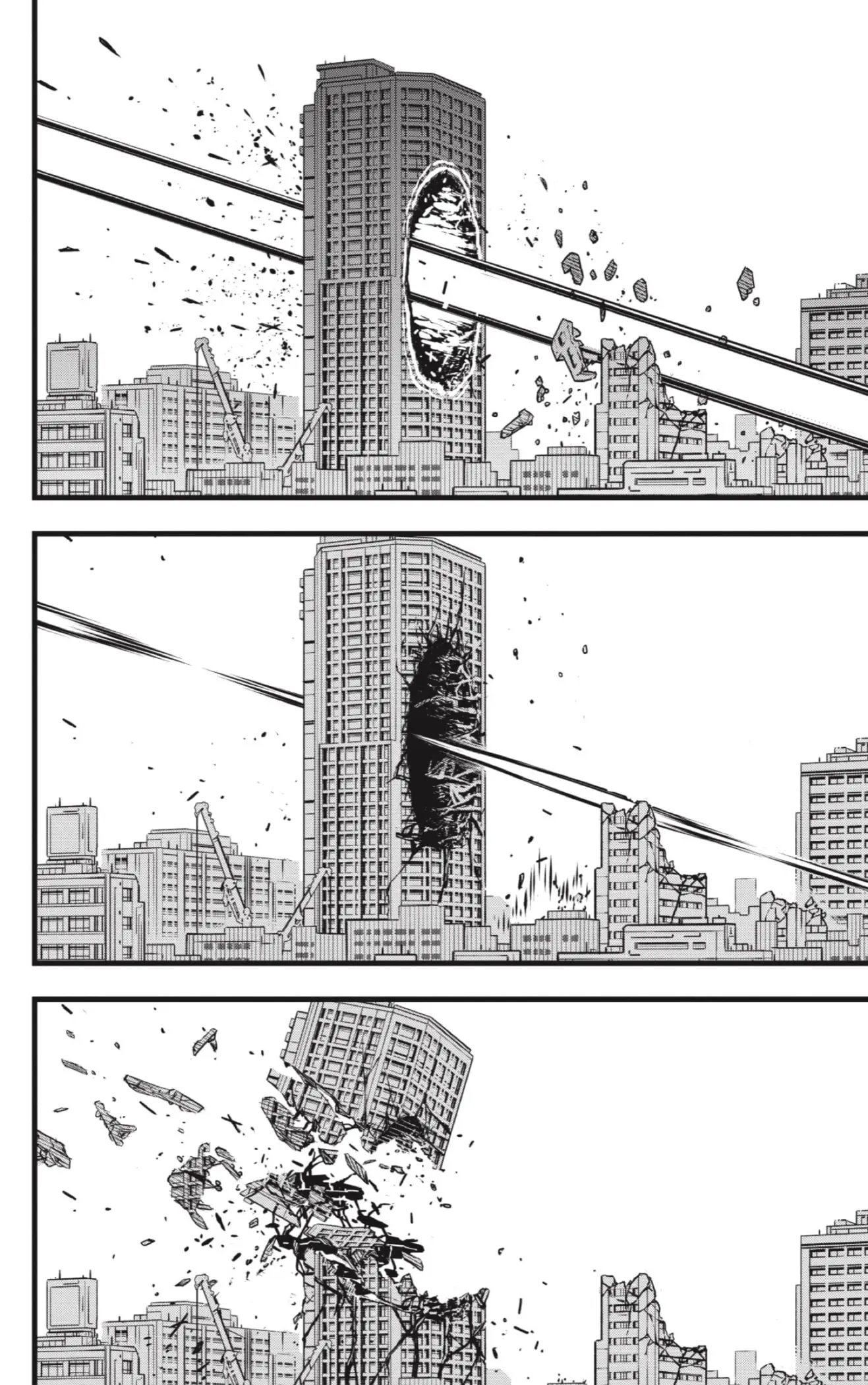 Kaiju No. 8 capítulo 51, página 8