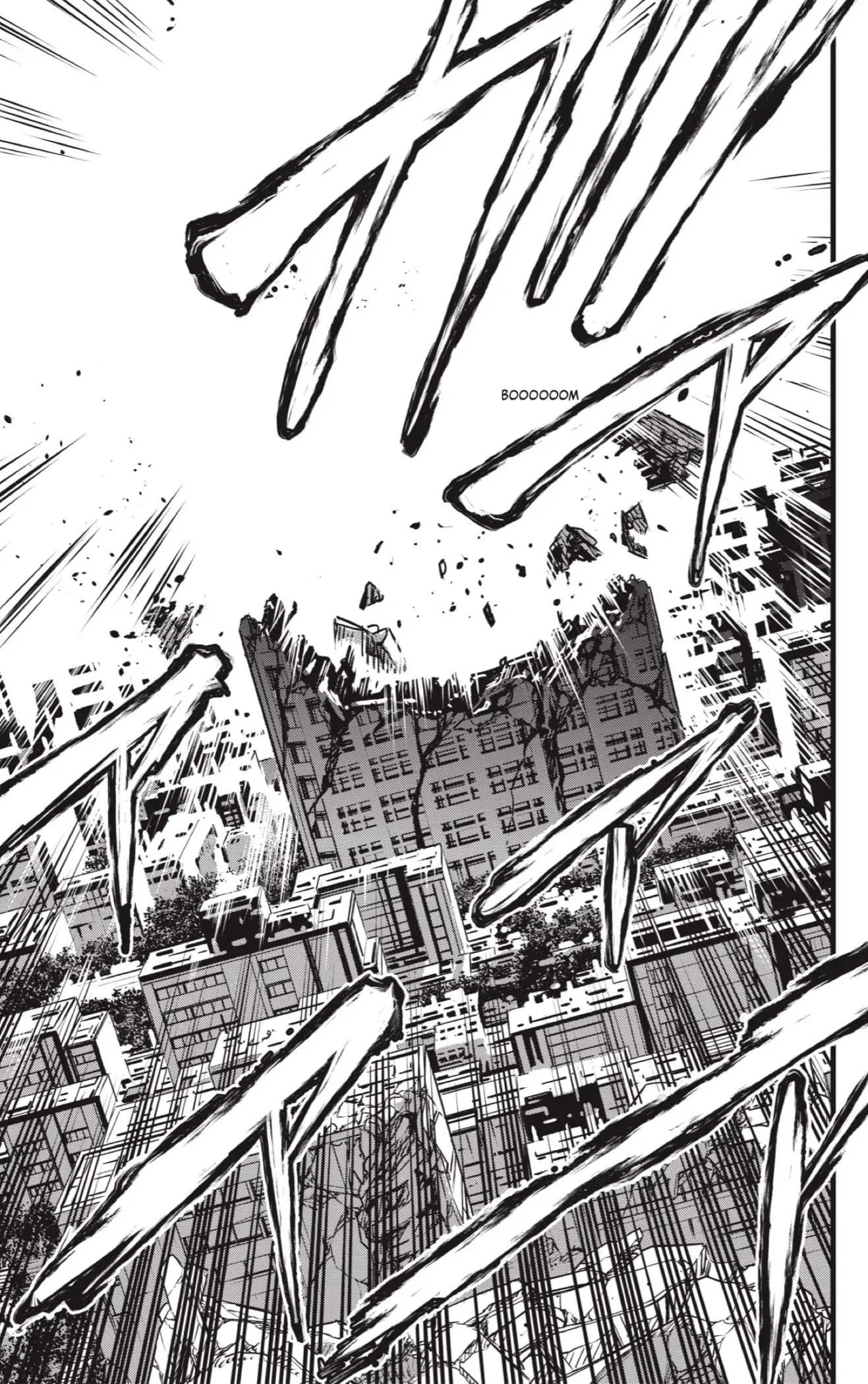 Kaiju No. 8 capítulo 51, página 9