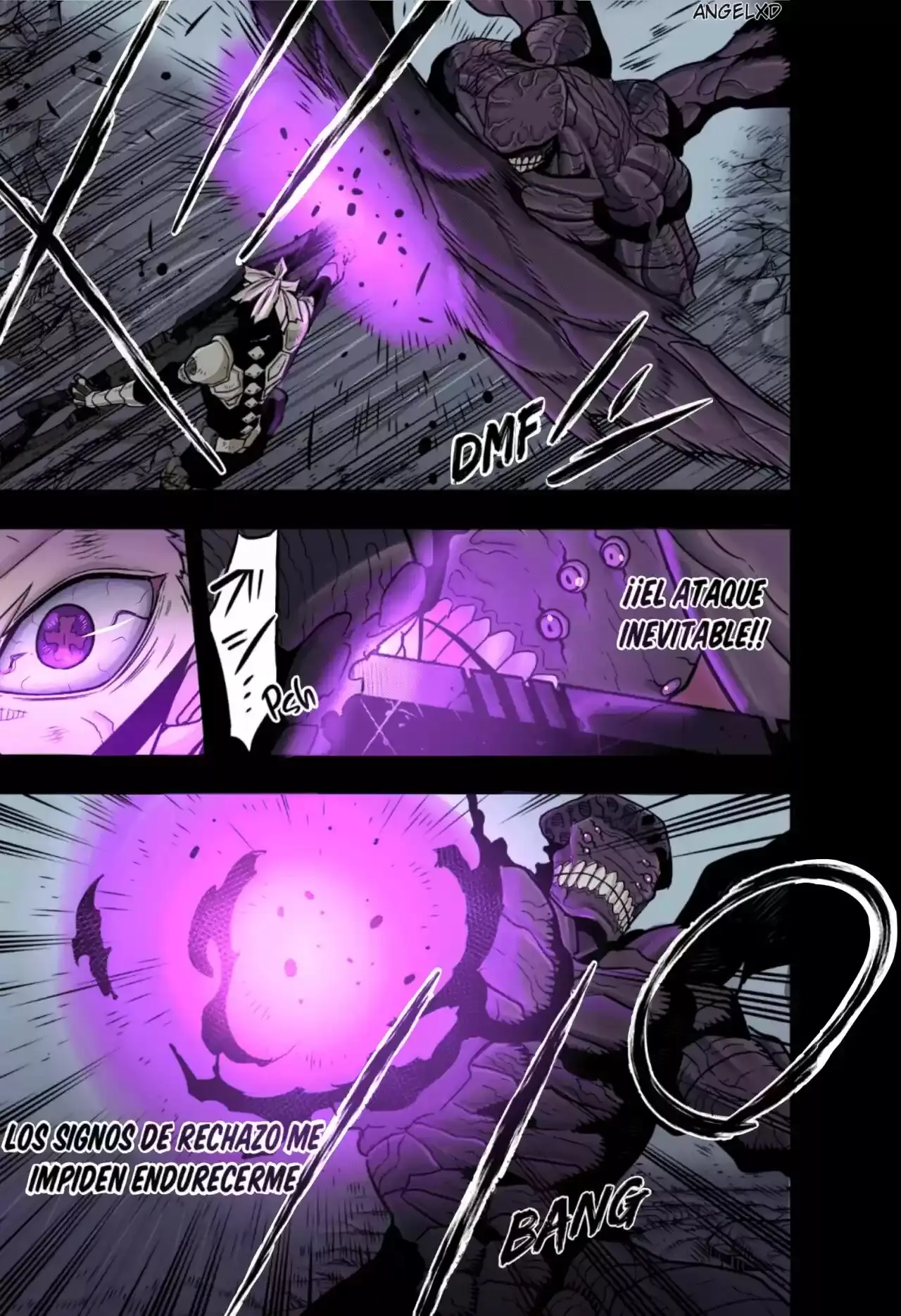 Kaiju No. 8 capítulo 53.5, página 6