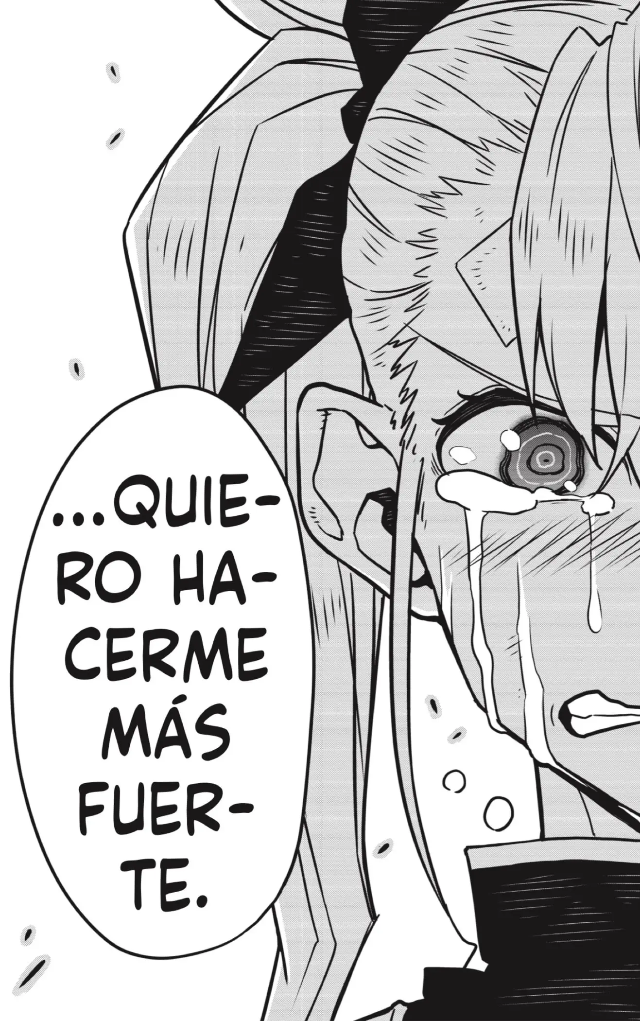 Kaiju No. 8 capítulo 54, página 19