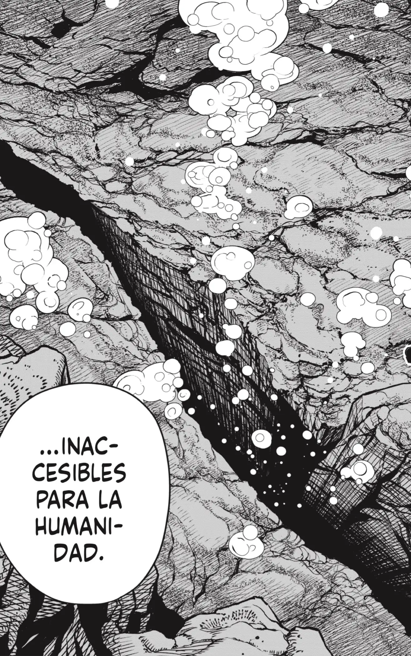 Kaiju No. 8 capítulo 58, página 5