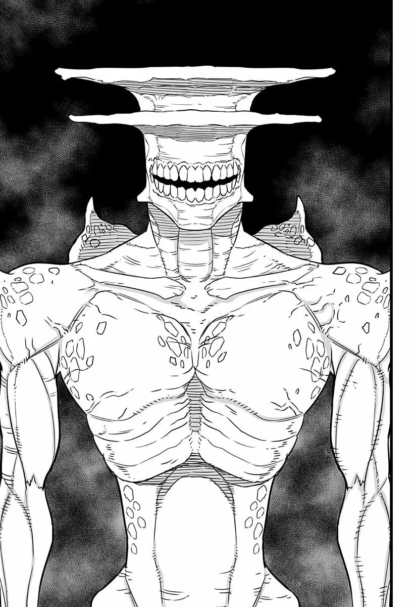 Kaiju No. 8 capítulo 6, página 22