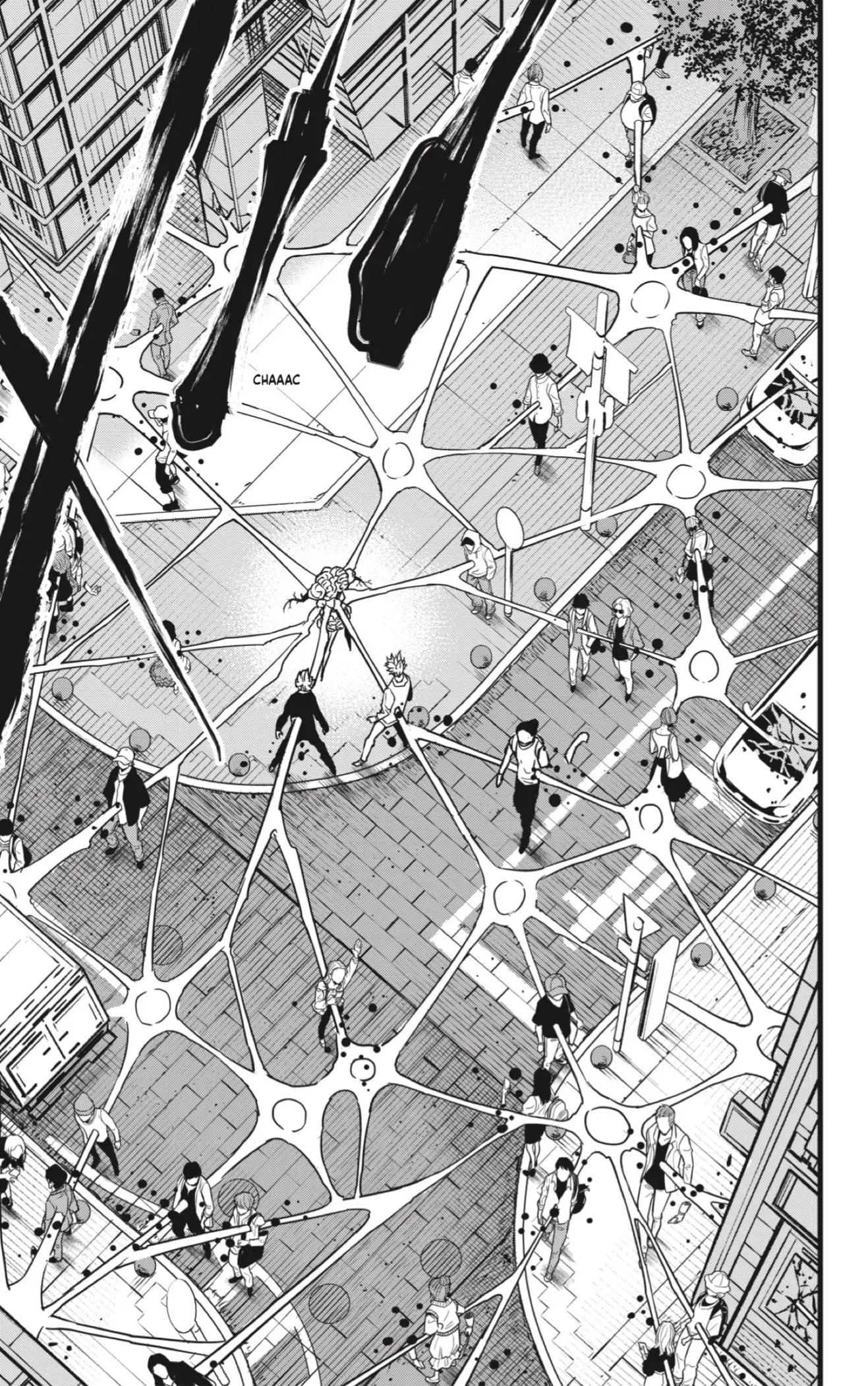 Kaiju No. 8 capítulo 69, página 29