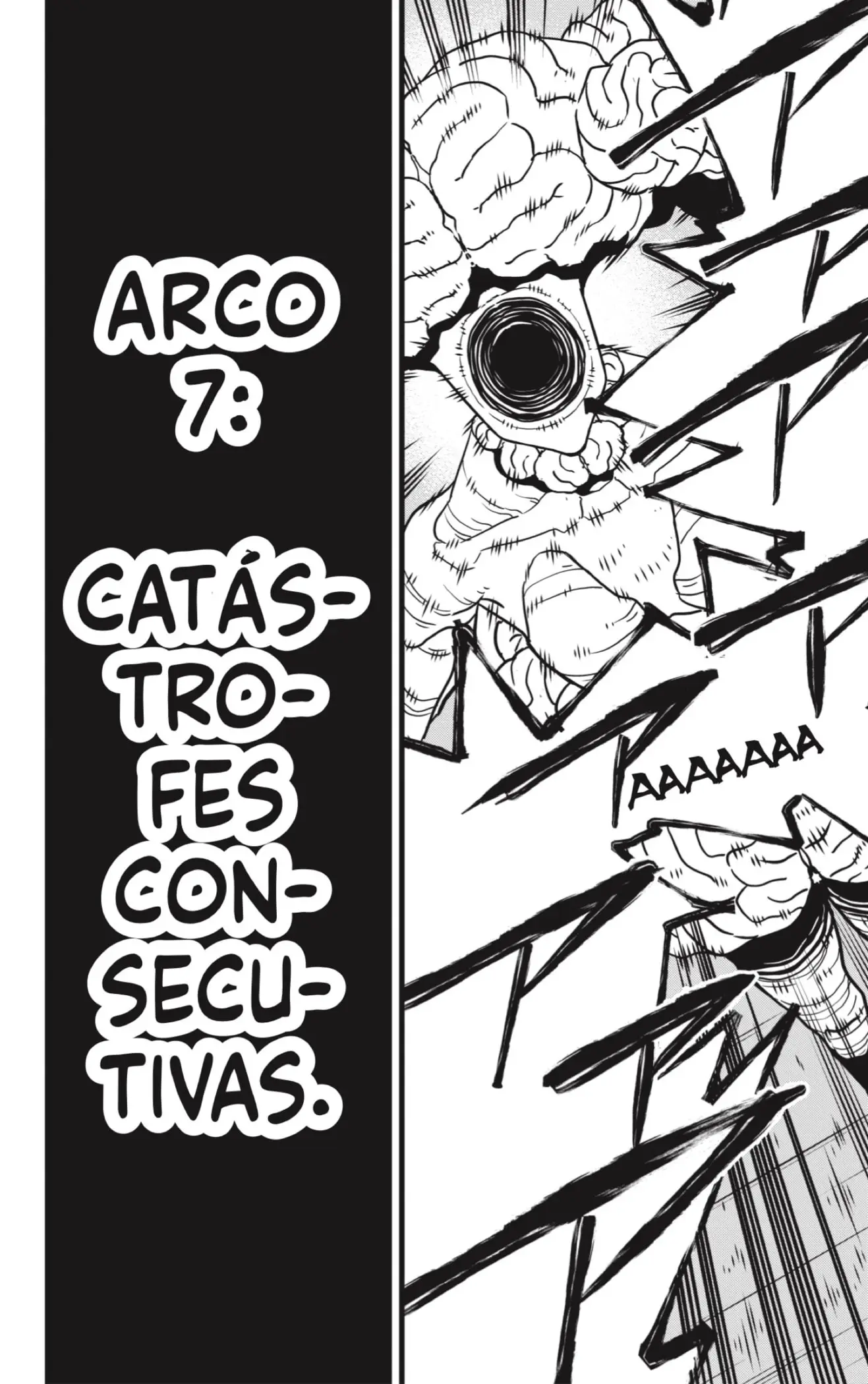 Kaiju No. 8 capítulo 69, página 30