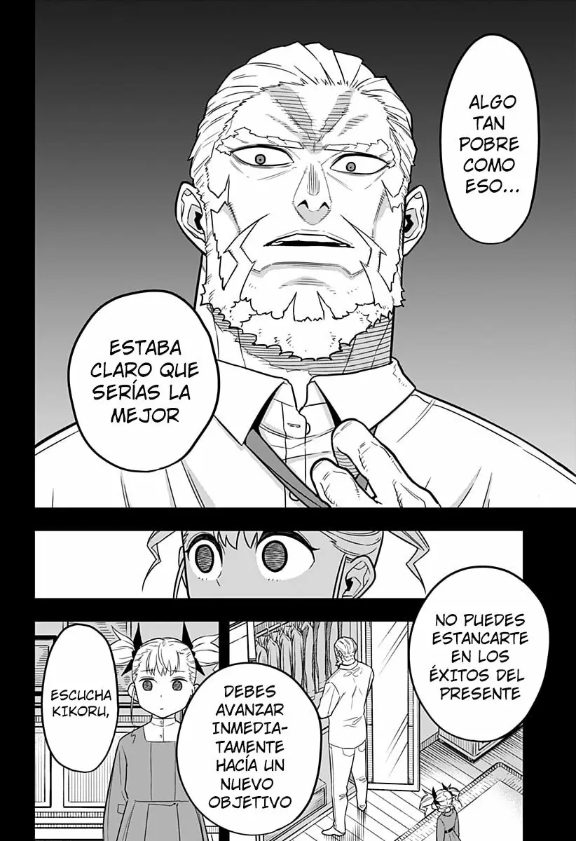 Kaiju No. 8 capítulo 7, página 13