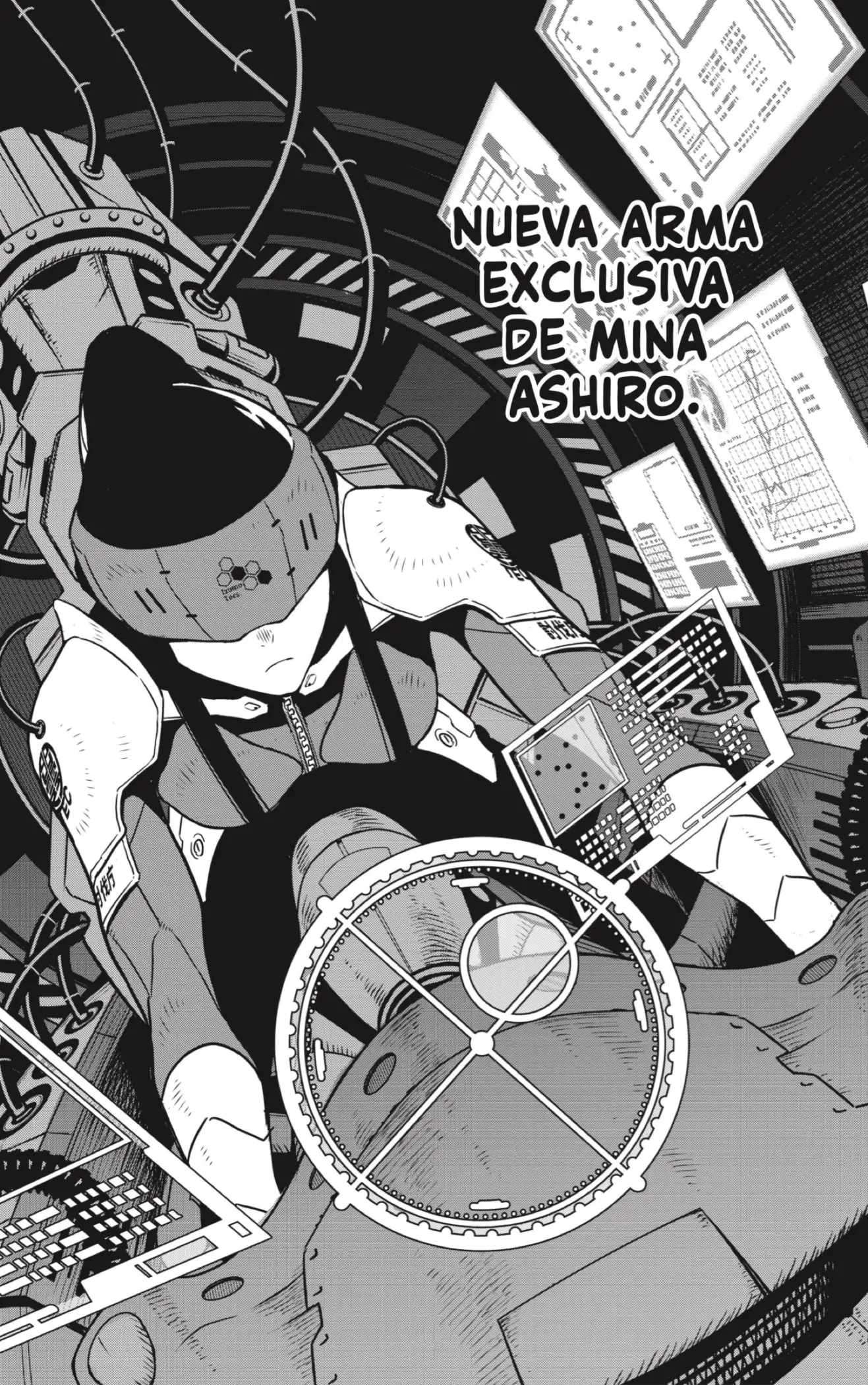 Kaiju No. 8 capítulo 75, página 16