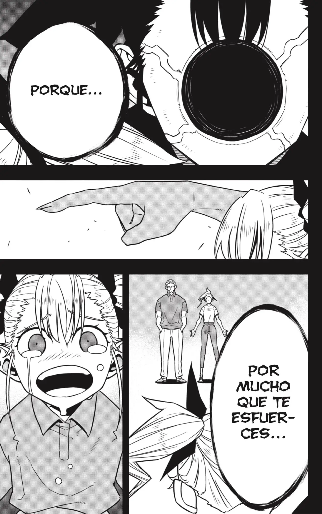Kaiju No. 8 capítulo 80, página 21