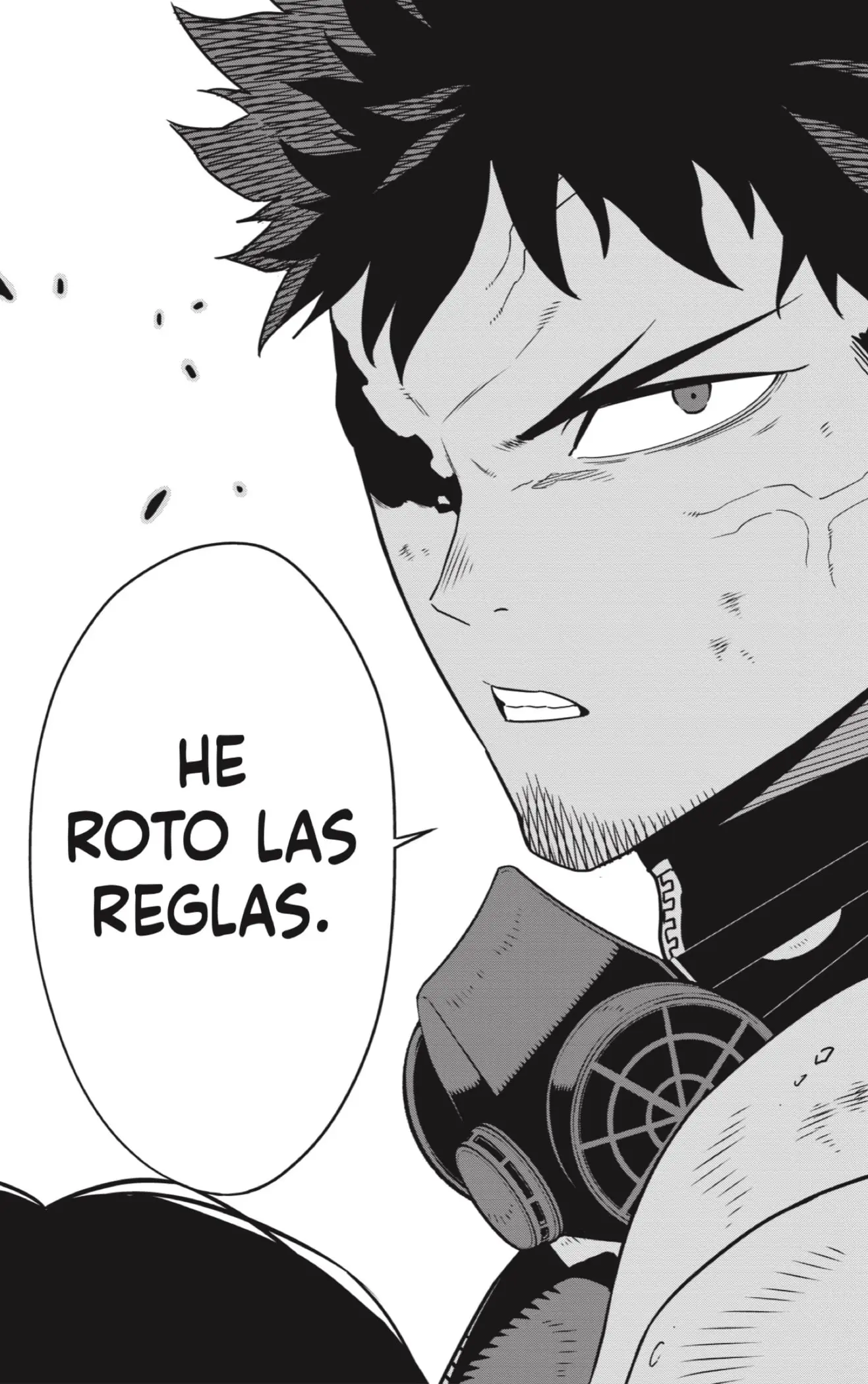 Kaiju No. 8 capítulo 82, página 27