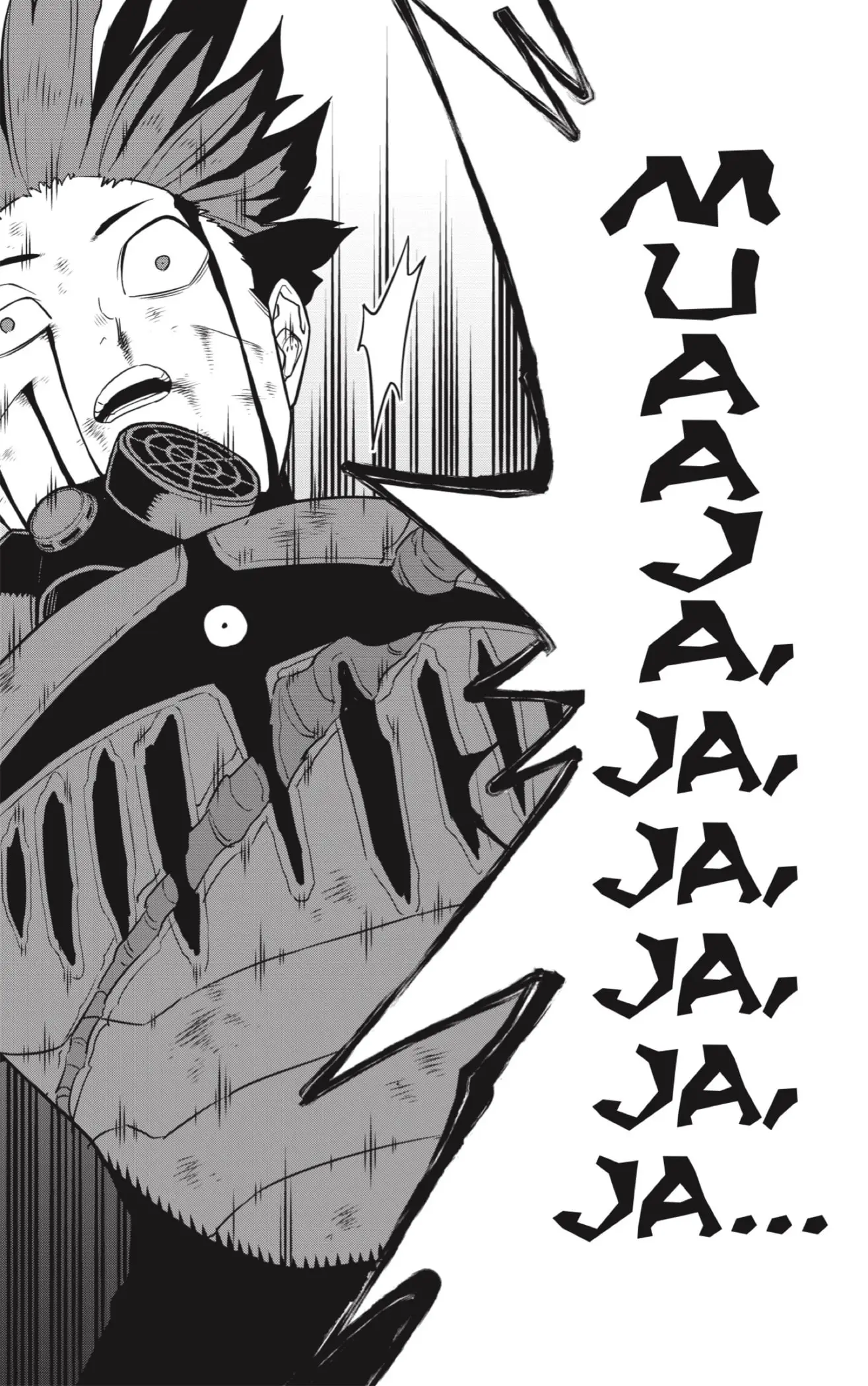 Kaiju No. 8 capítulo 91, página 16