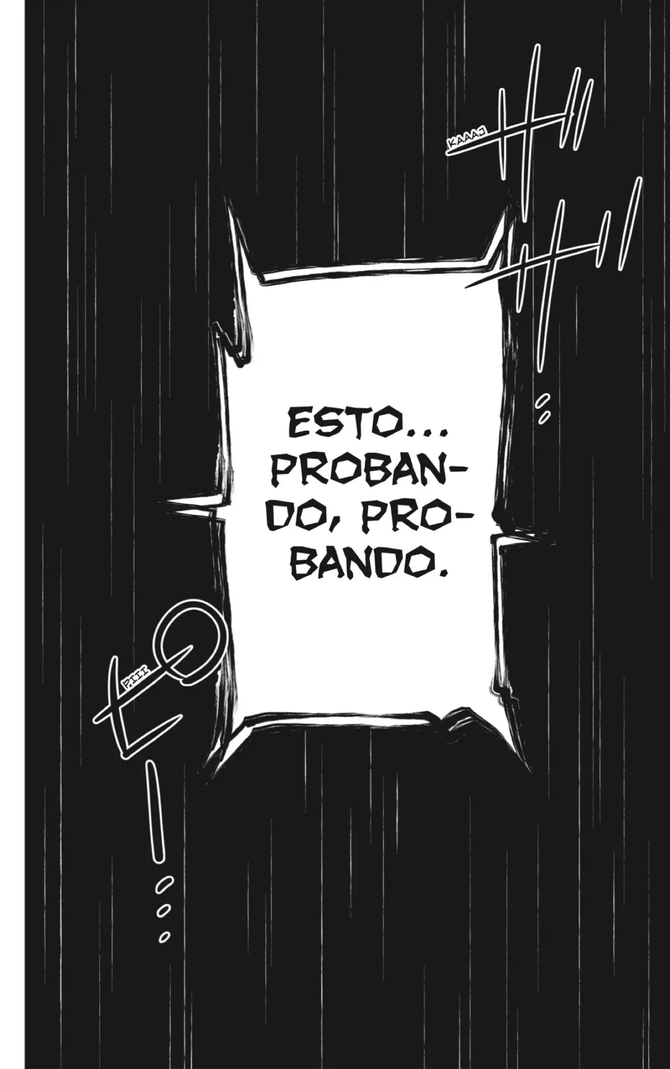 Kaiju No. 8 capítulo 96, página 10