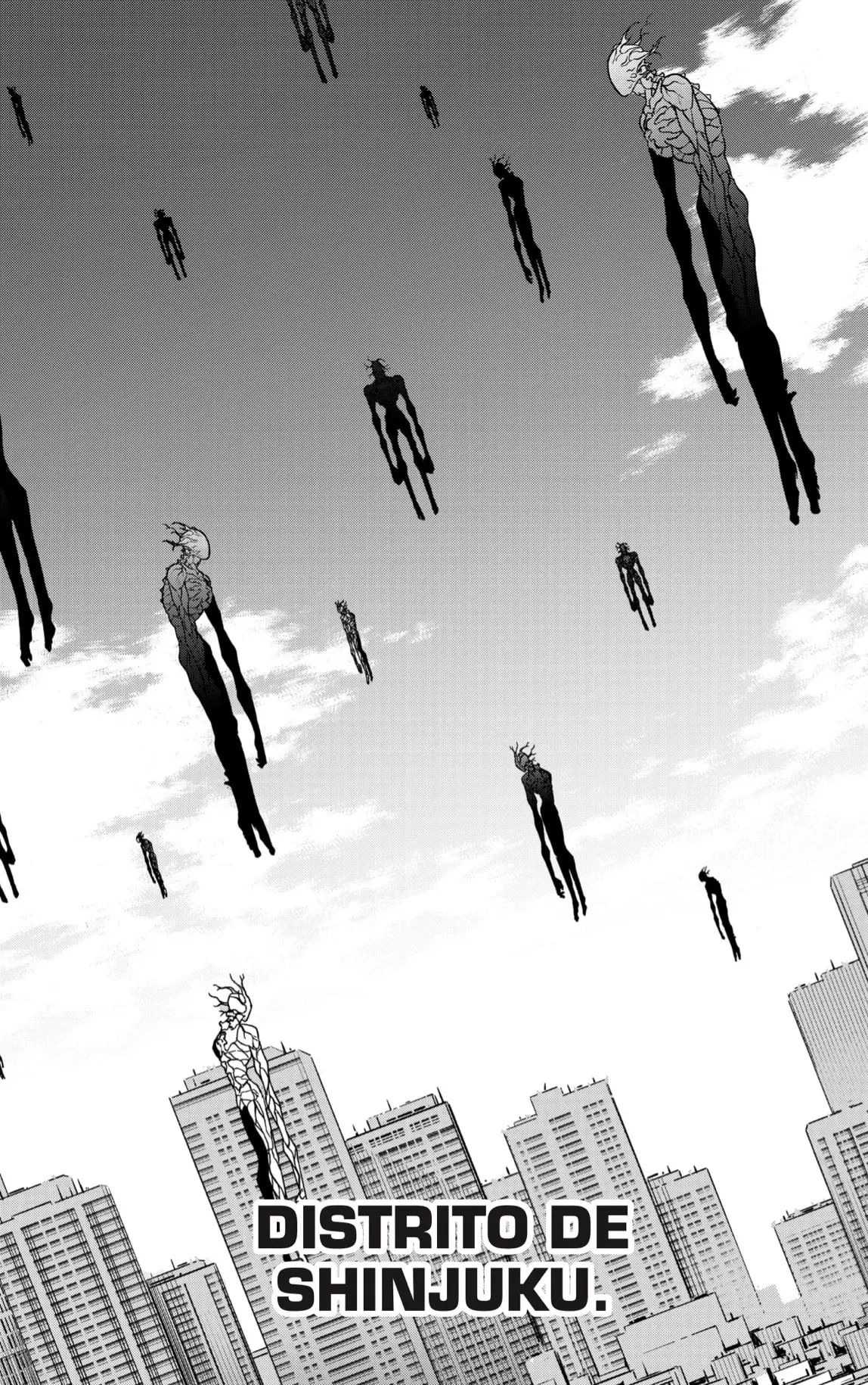 Kaiju No. 8 capítulo 97, página 11