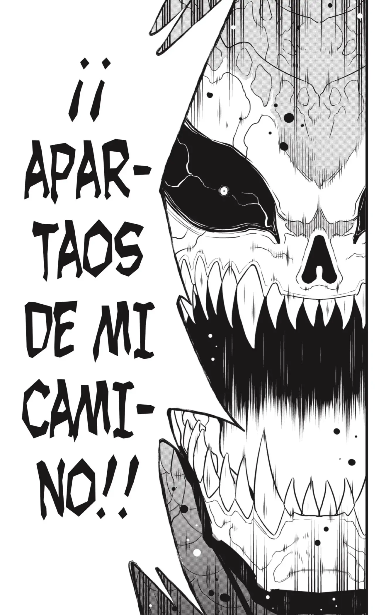 Kaiju No. 8 capítulo 97, página 21