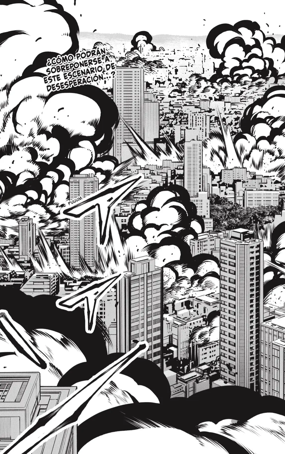 Kaiju No. 8 capítulo 97, página 25