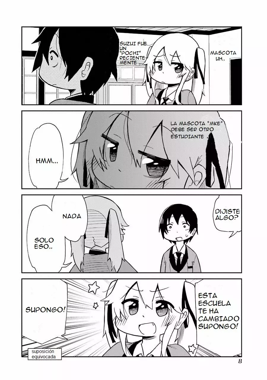 Kakegurui capítulo 1, página 9