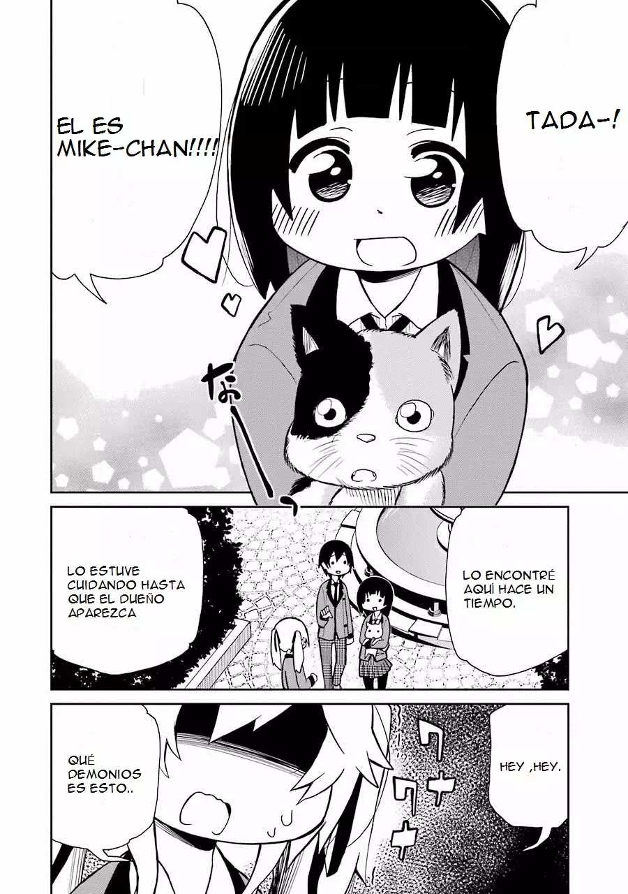 Kakegurui capítulo 1, página 14