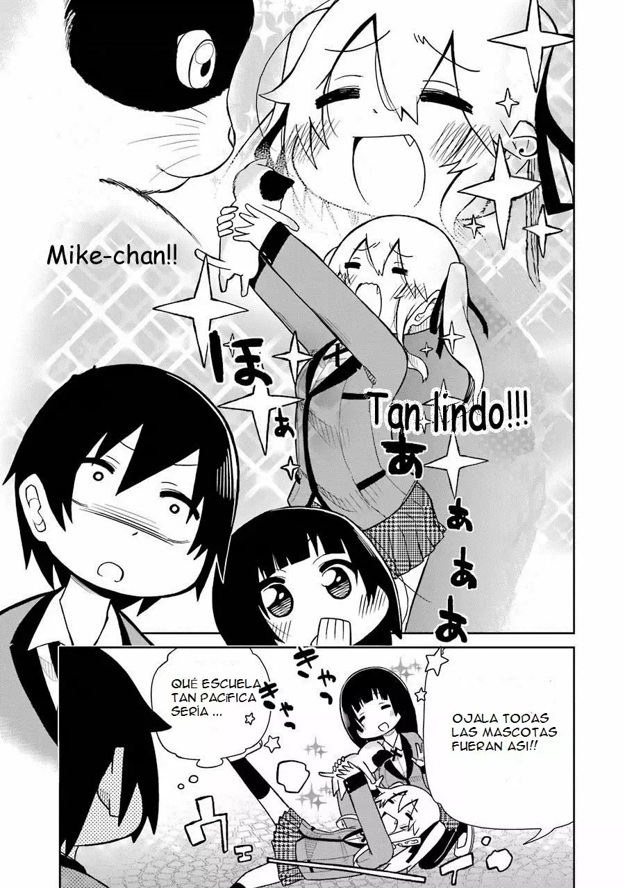 Kakegurui capítulo 1, página 15
