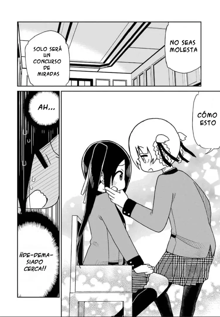 Kakegurui capítulo 10, página 3