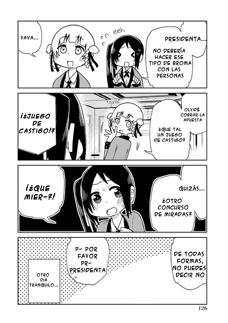 Kakegurui capítulo 10, página 5