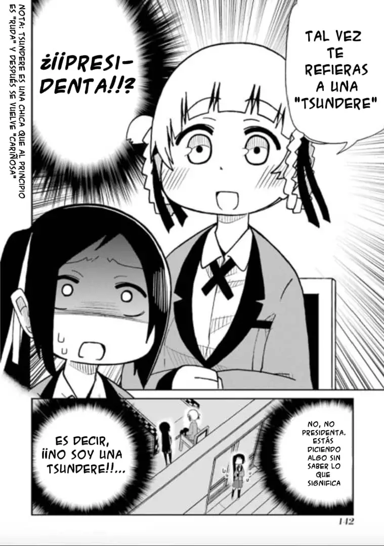 Kakegurui capítulo 11, página 5