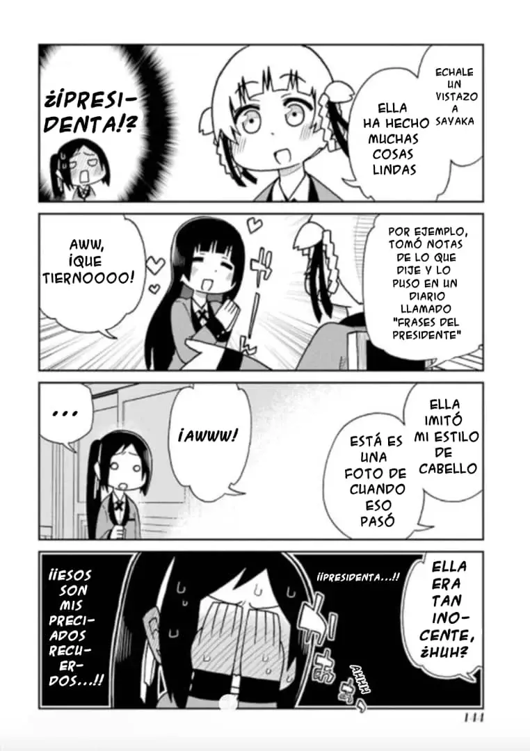 Kakegurui capítulo 11, página 7
