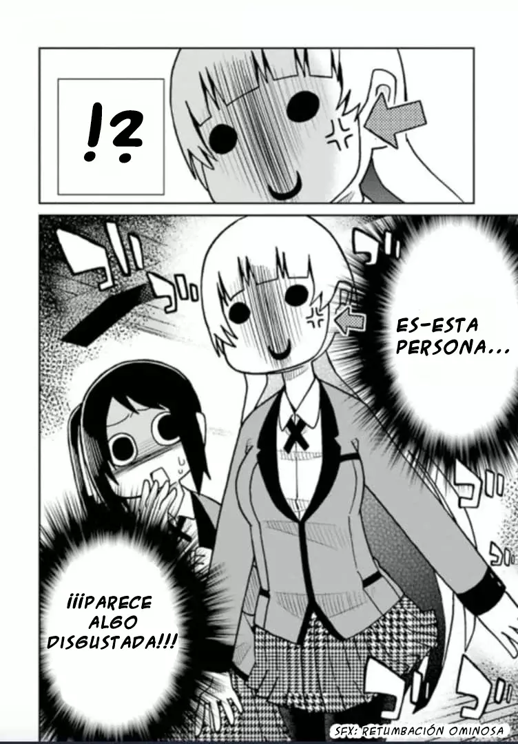 Kakegurui capítulo 12, página 2