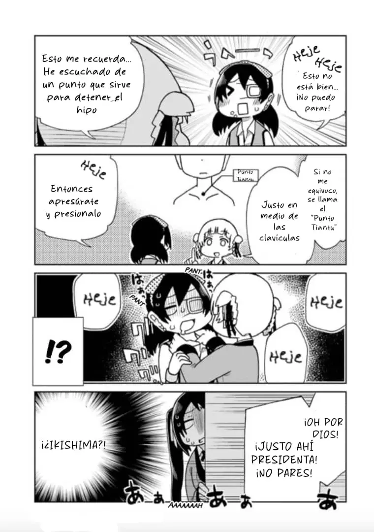 Kakegurui capítulo 13, página 5