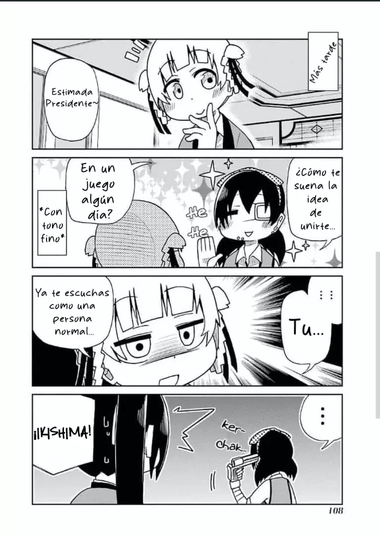 Kakegurui capítulo 14, página 5