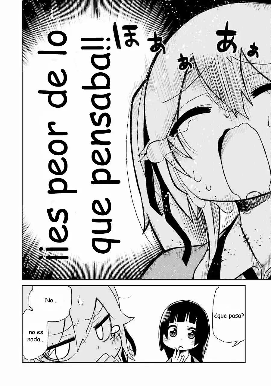 Kakegurui capítulo 2, página 7