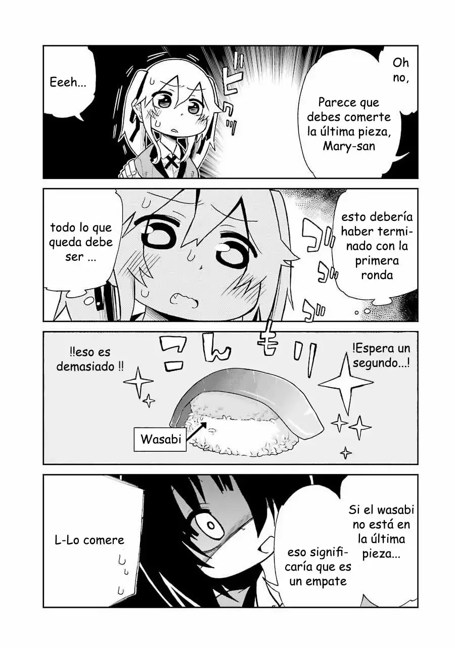Kakegurui capítulo 2, página 10