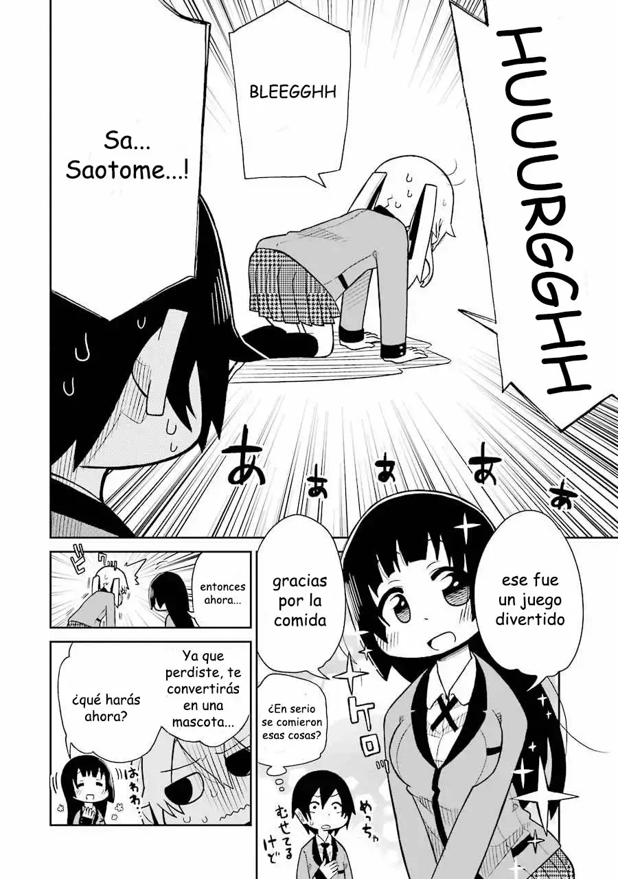 Kakegurui capítulo 2, página 11