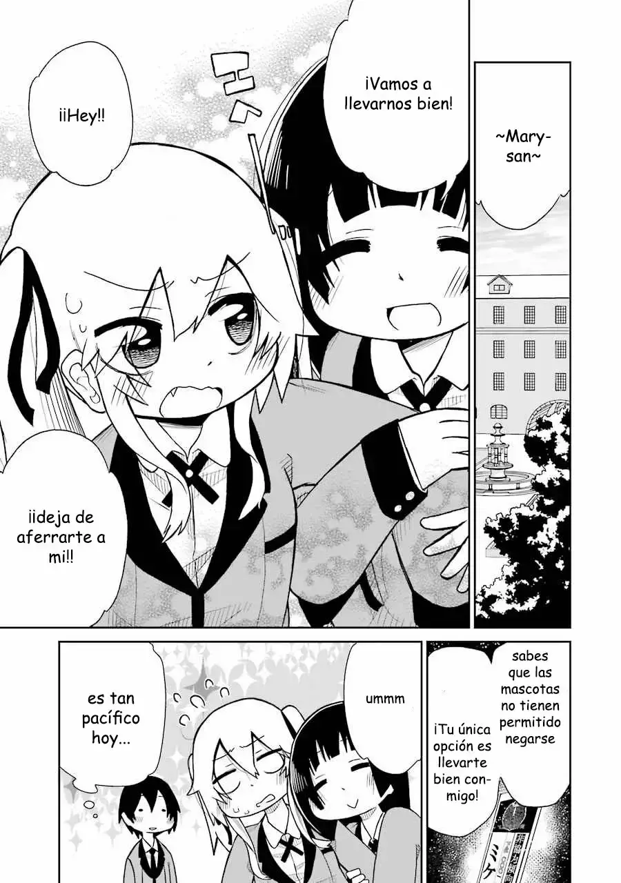 Kakegurui capítulo 2, página 12
