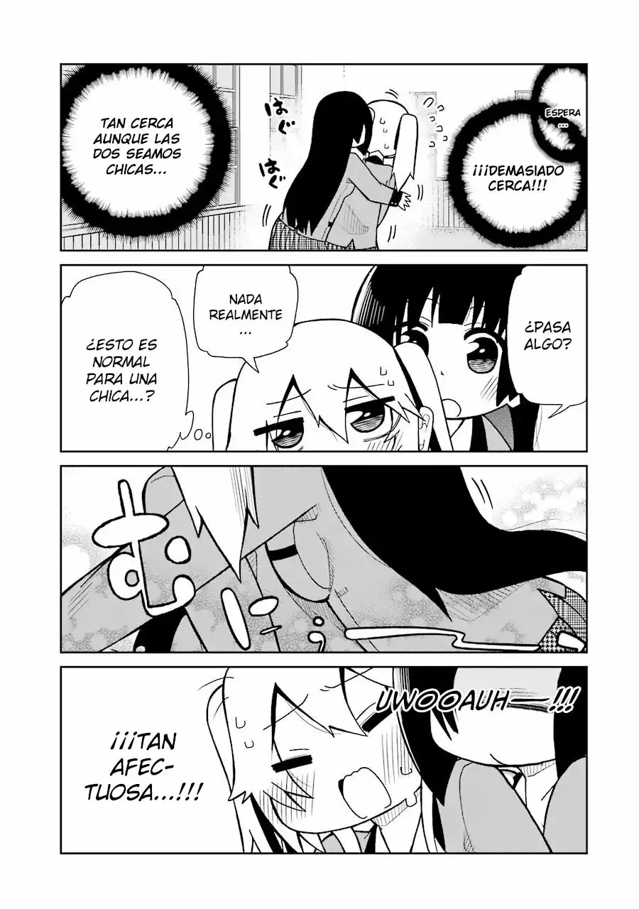 Kakegurui capítulo 3, página 4