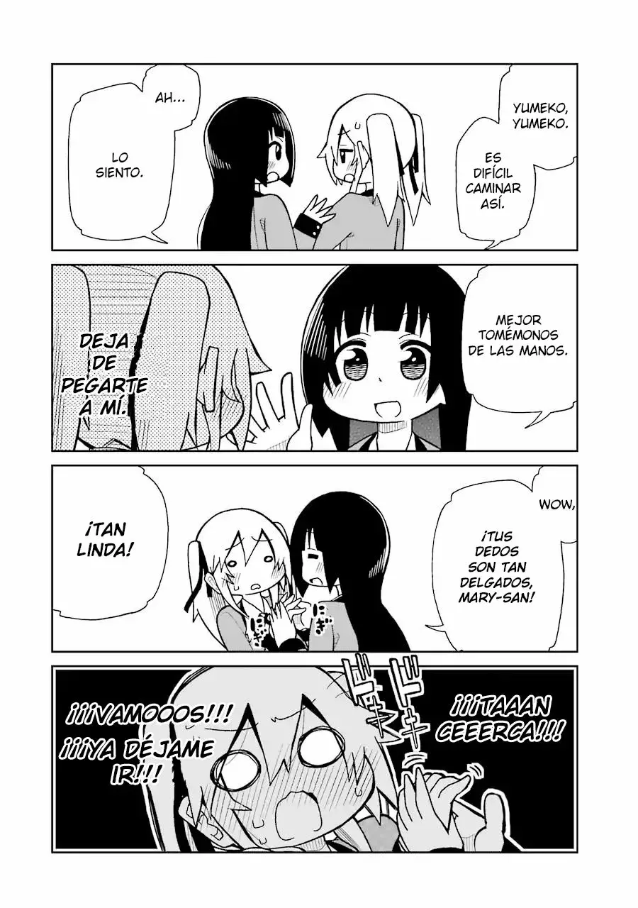 Kakegurui capítulo 3, página 5