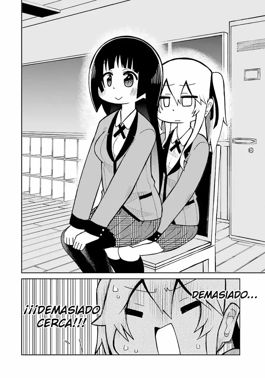 Kakegurui capítulo 3, página 7