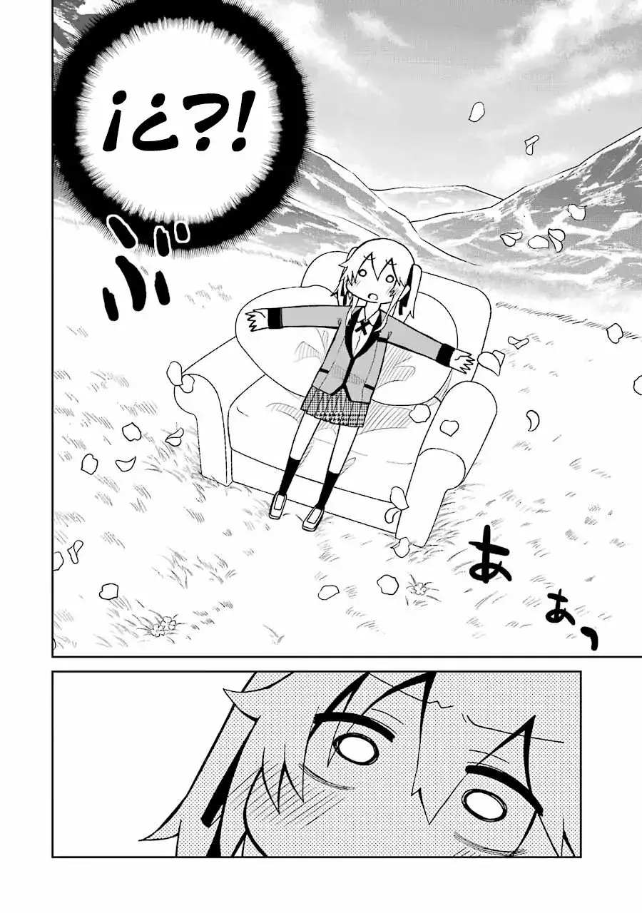Kakegurui capítulo 3, página 9