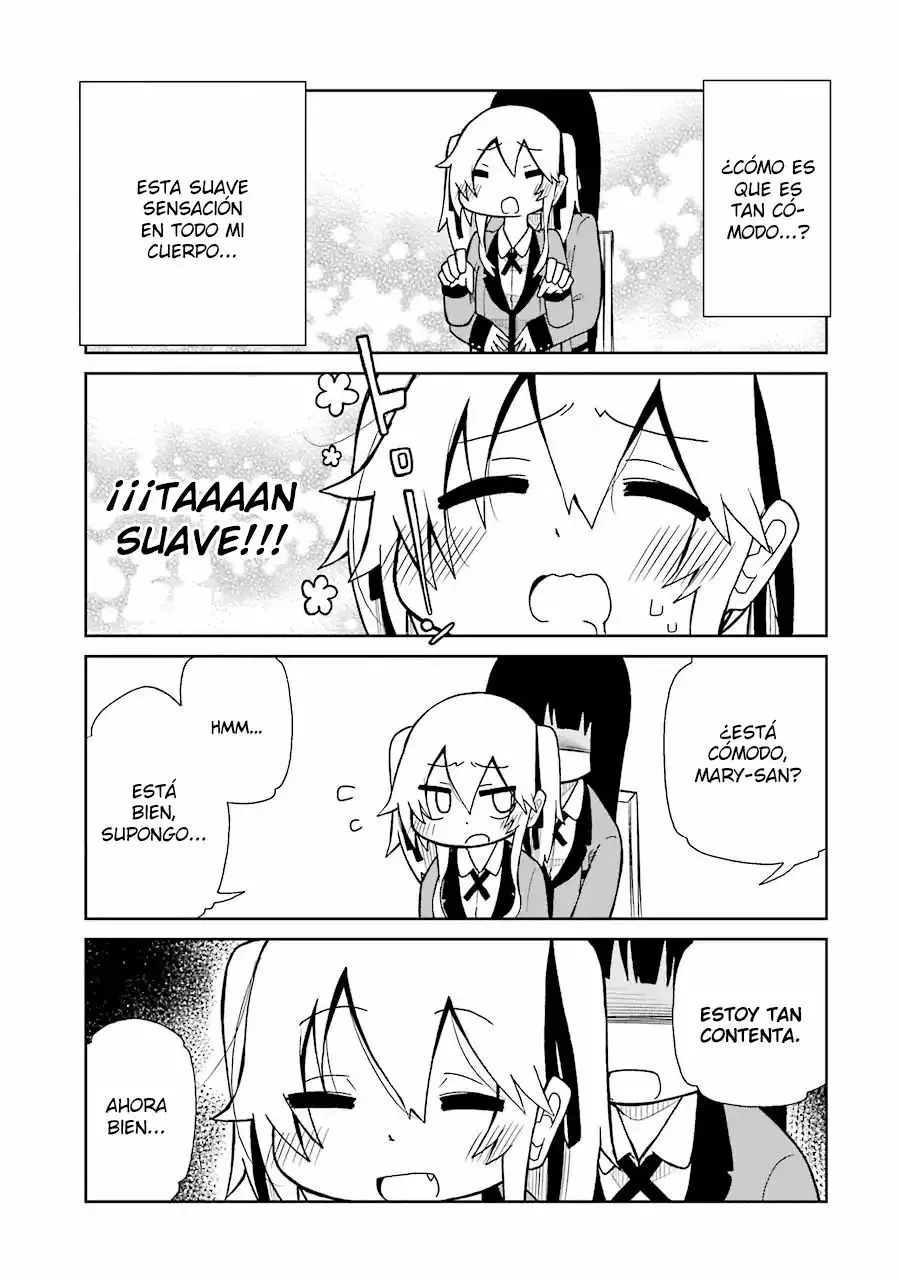 Kakegurui capítulo 3, página 10