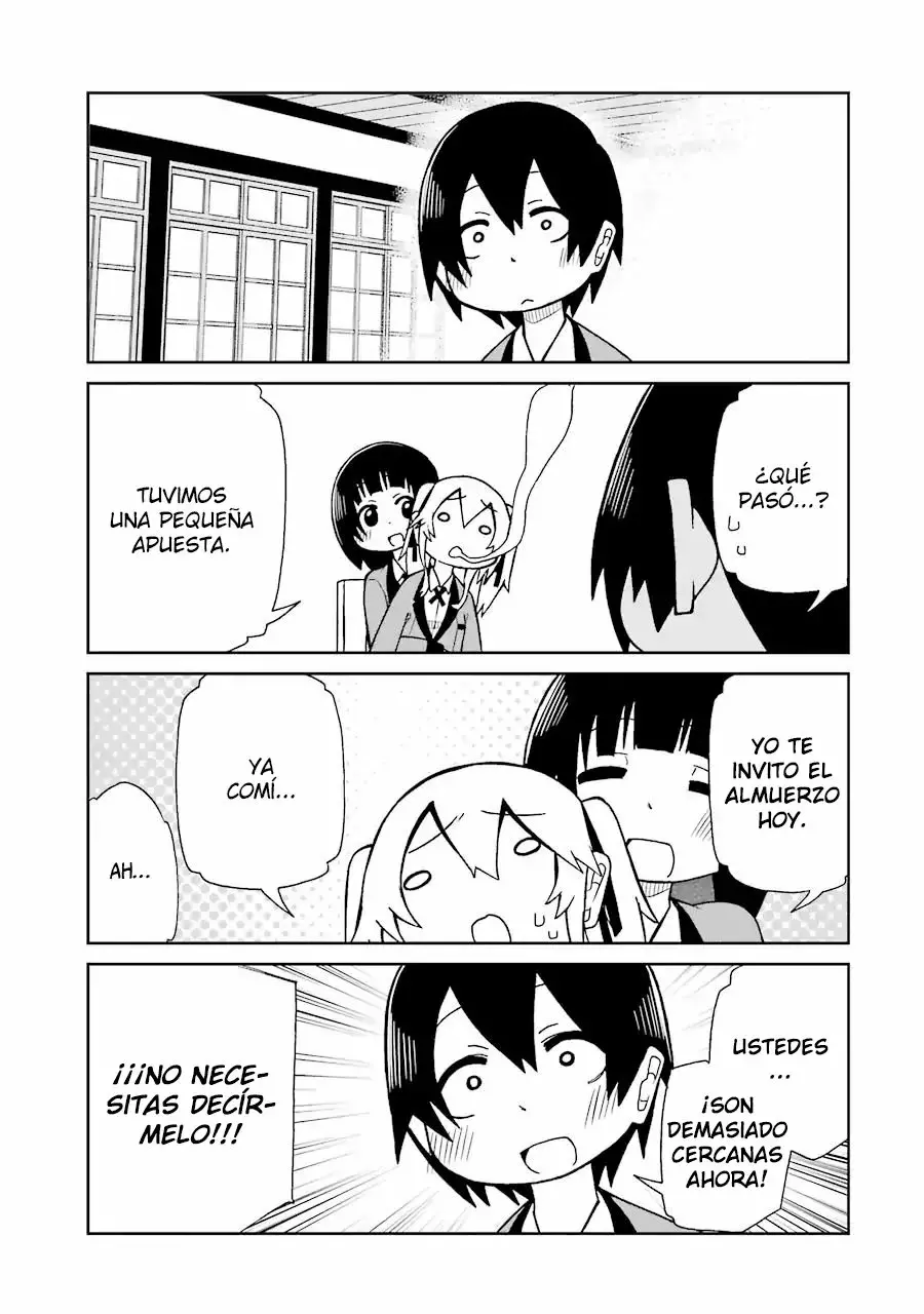 Kakegurui capítulo 3, página 12