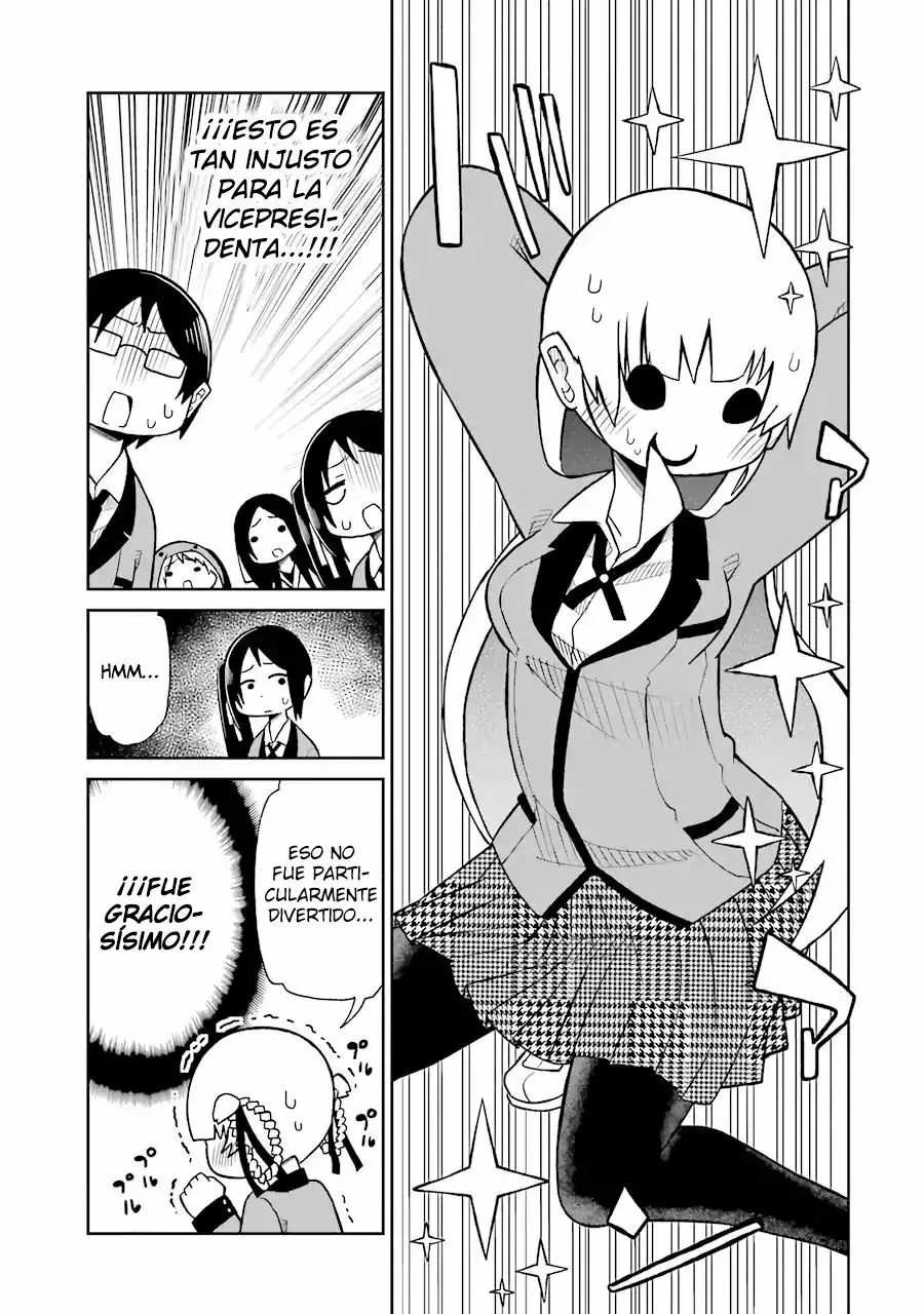 Kakegurui capítulo 4, página 6