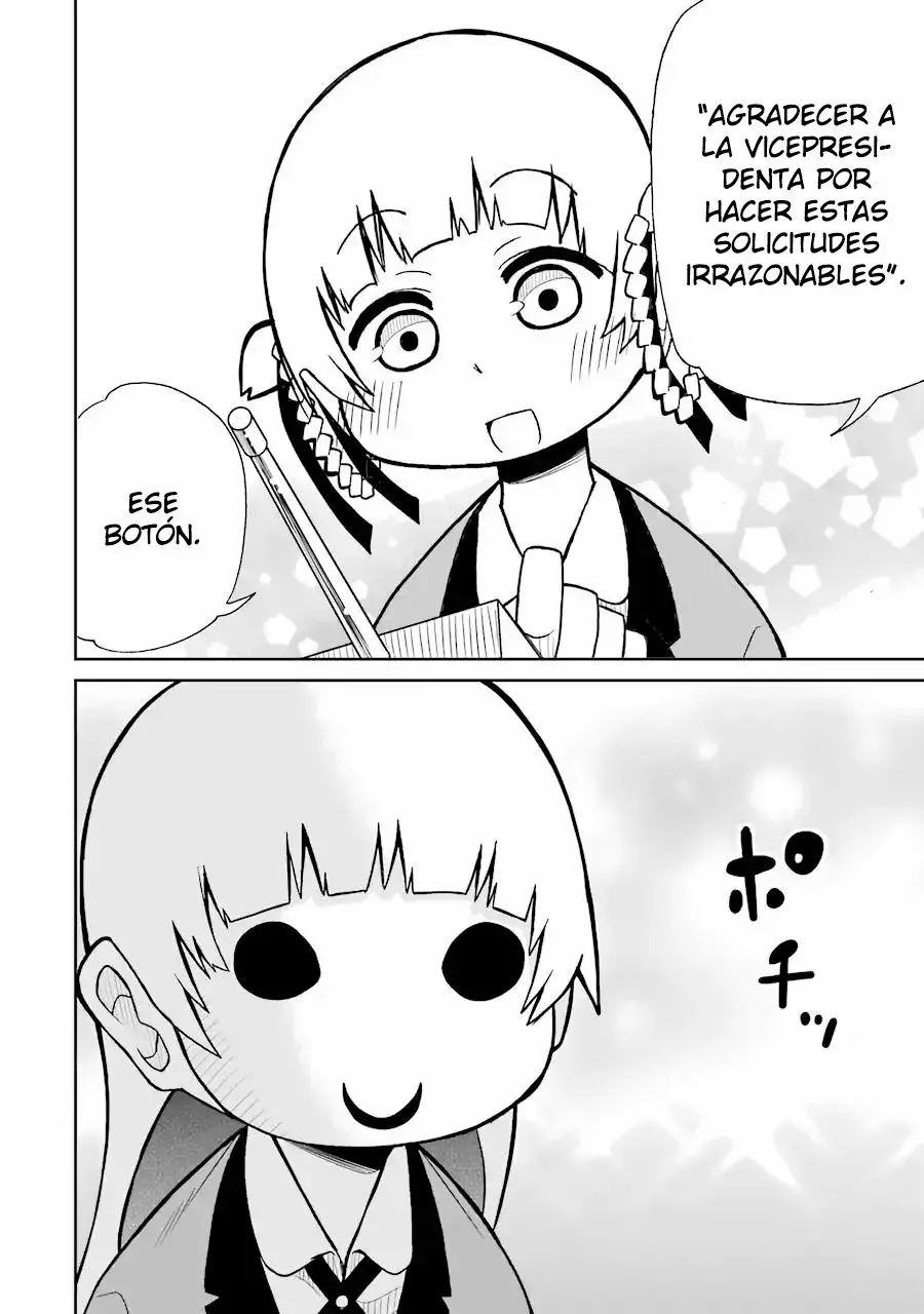 Kakegurui capítulo 4, página 11