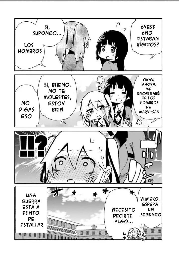 Kakegurui capítulo 7, página 5