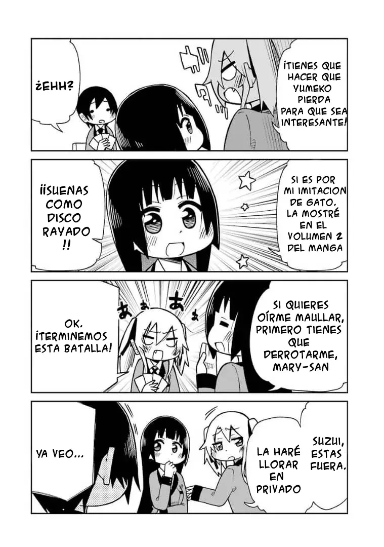Kakegurui capítulo 8, página 8