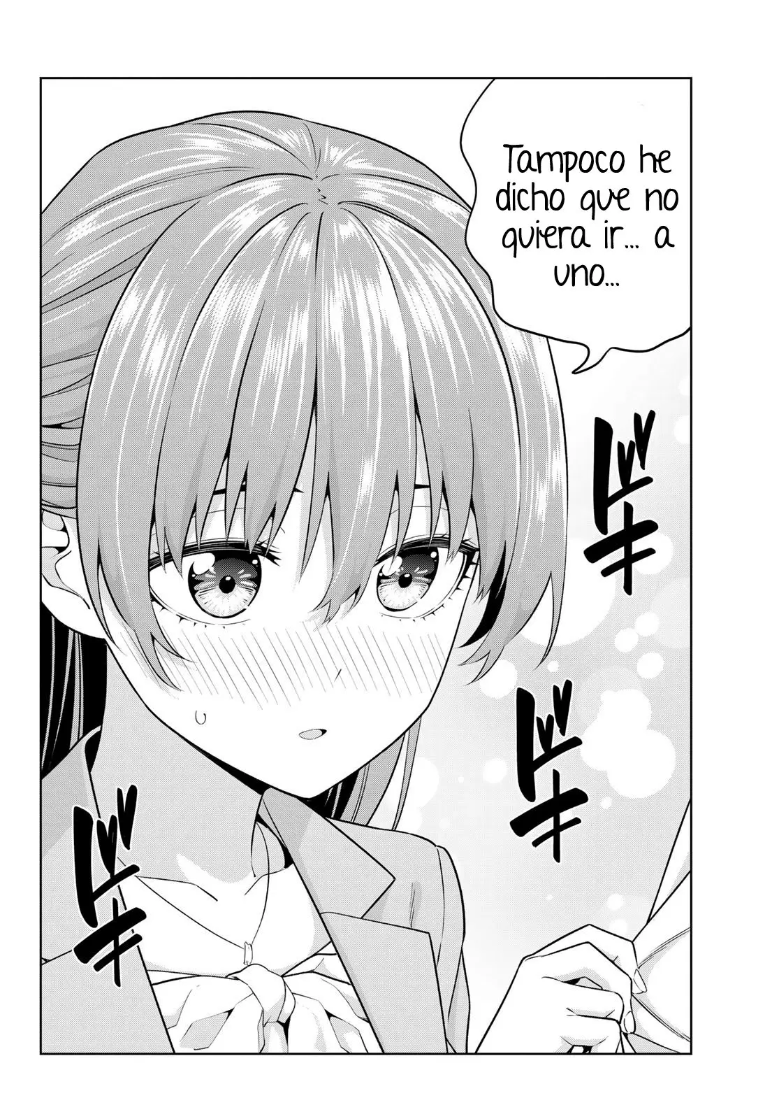 Kanojo mo Kanojo capítulo 120, página 14