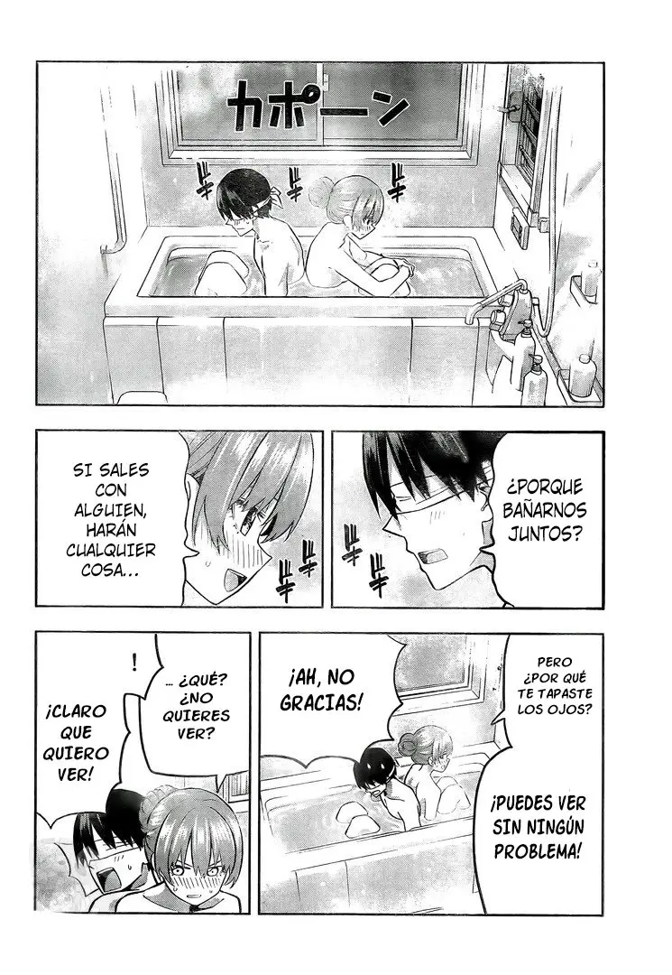 Kanojo mo Kanojo capítulo 126, página 10