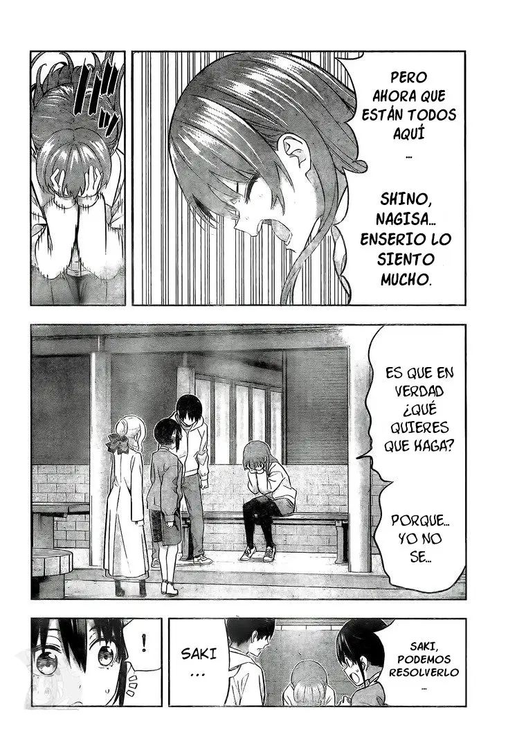 Kanojo mo Kanojo capítulo 127, página 6