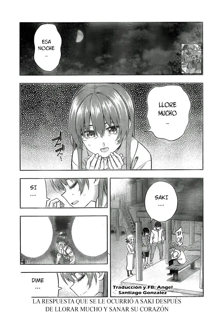 Kanojo mo Kanojo capítulo 130, página 1