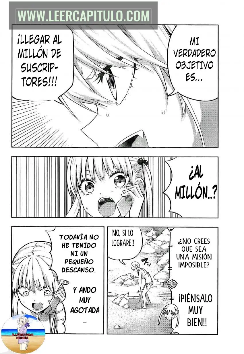 Kanojo mo Kanojo capítulo 135, página 12