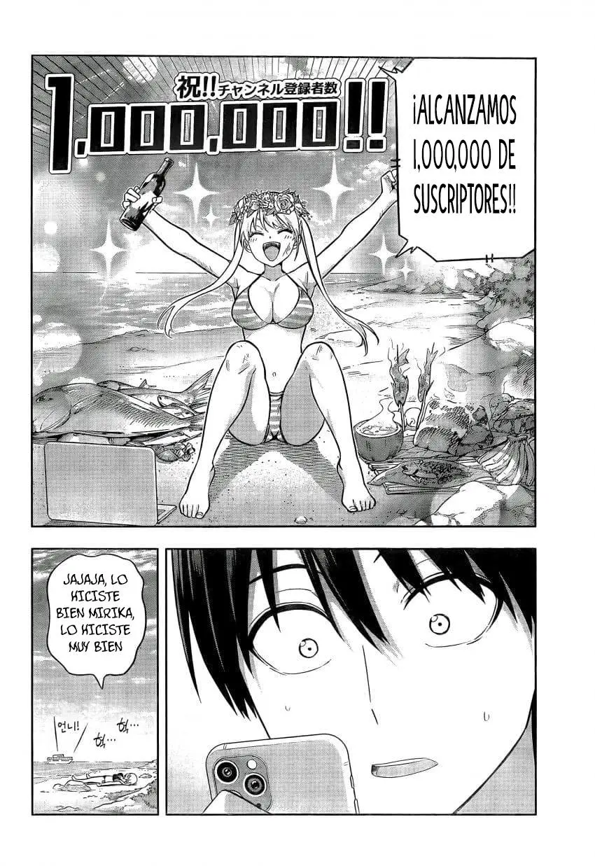 Kanojo mo Kanojo capítulo 135, página 16